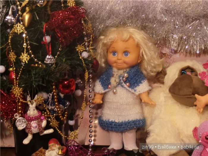 Куклы Фейсинки и Новый 2016 год! Встречаем вместе с Вами (фото 5)