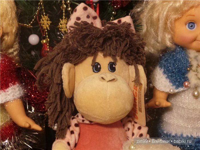 Куклы Фейсинки и Новый 2016 год! Встречаем вместе с Вами