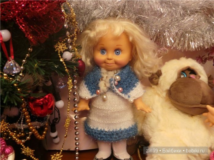 Куклы Фейсинки и Новый 2016 год! Встречаем вместе с Вами