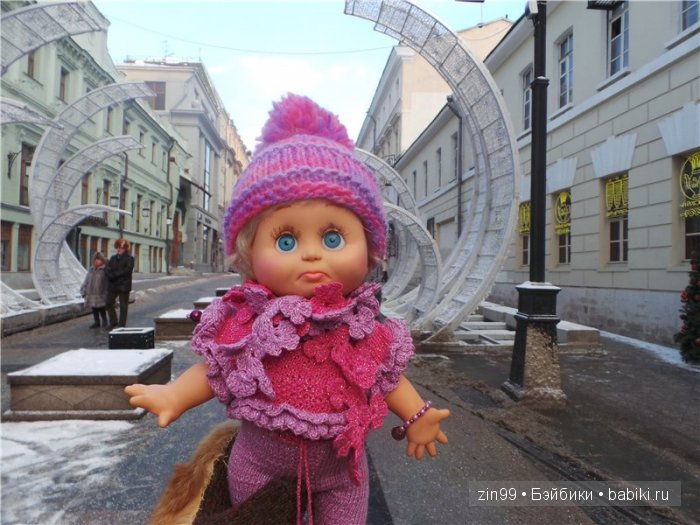 Путешествие в Рождество с куклой Сарой Galoob Baby Fase dolls | Бэйбики Путешествие в Рождество с куклой Сарой Galoob Baby Fase dolls