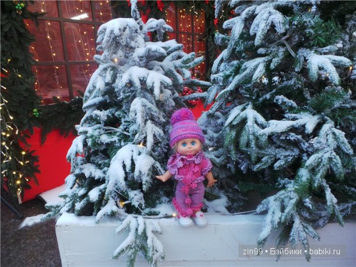 Путешествие в Рождество с куклой Сарой Galoob Baby Fase dolls | Бэйбики Путешествие в Рождество с куклой Сарой Galoob Baby Fase dolls