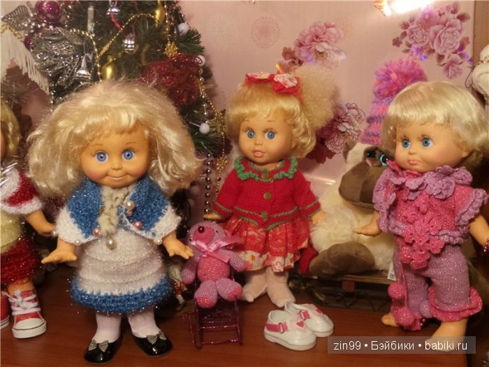 Путешествие в Рождество с куклой Сарой Galoob Baby Fase dolls | Бэйбики Путешествие в Рождество с куклой Сарой Galoob Baby Fase dolls (фото 3)