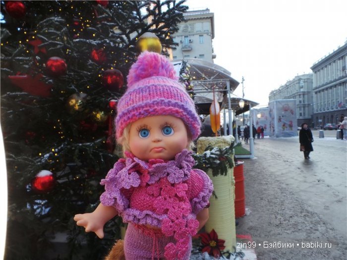 Путешествие в Рождество с куклой Сарой Galoob Baby Fase dolls | Бэйбики Путешествие в Рождество с куклой Сарой Galoob Baby Fase dolls