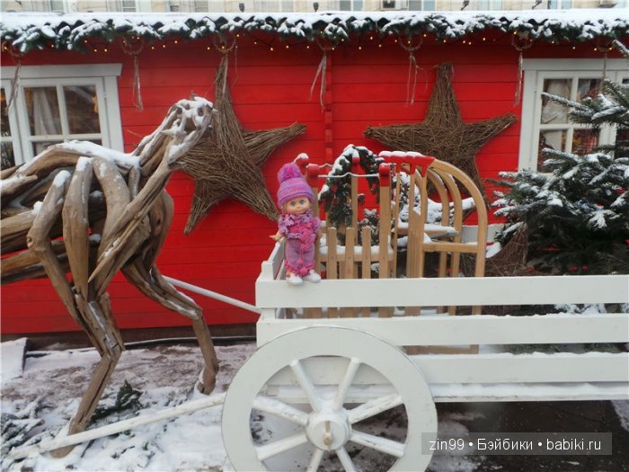 Путешествие в Рождество с куклой Сарой Galoob Baby Fase dolls | Бэйбики Путешествие в Рождество с куклой Сарой Galoob Baby Fase dolls