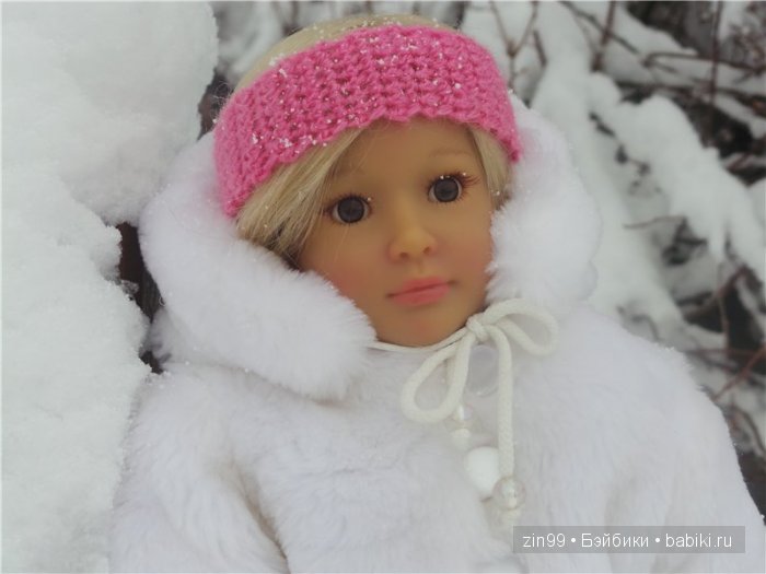 Кукла Грейс линейки Kidz'n'Cats немецкой художн.