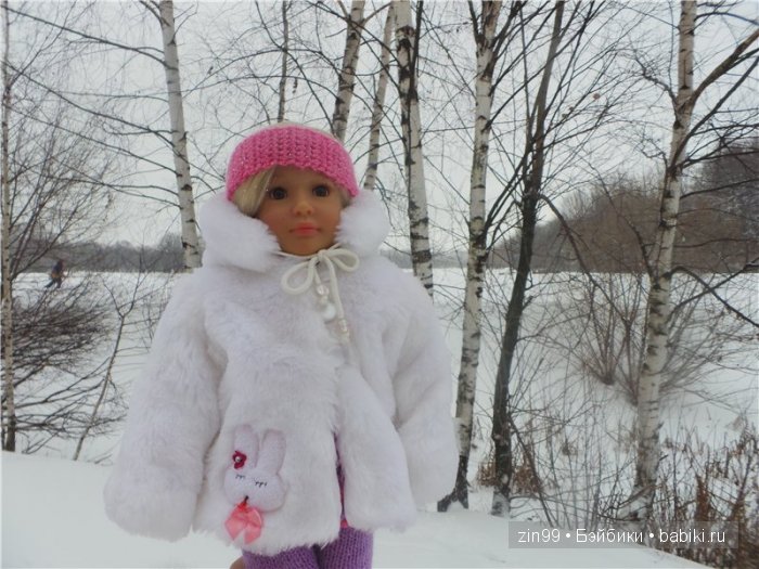 Кукла Грейс линейки Kidz'n'Cats немецкой художн.