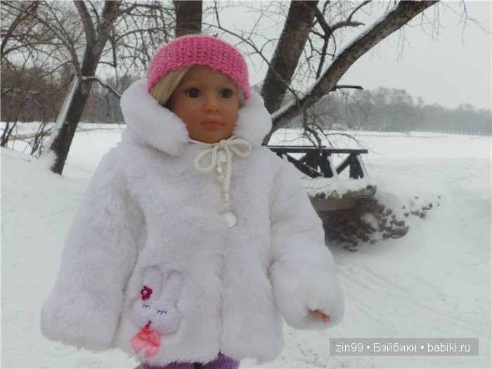 Кукла Грейс линейки Kidz'n'Cats немецкой художн.