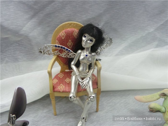 выставка кукол