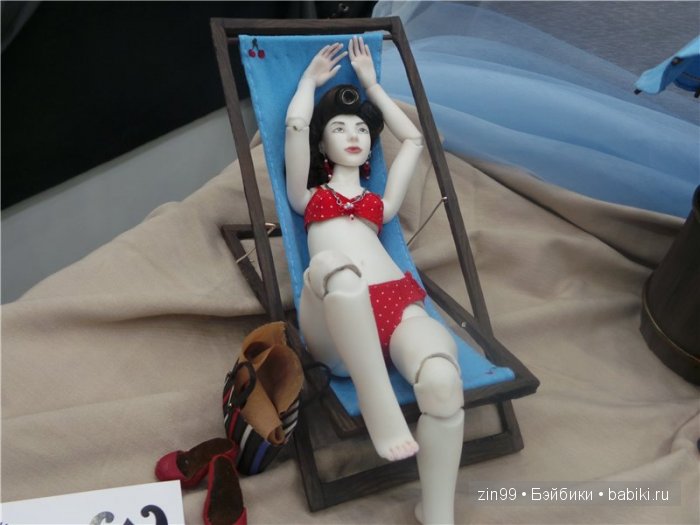 выставка кукол