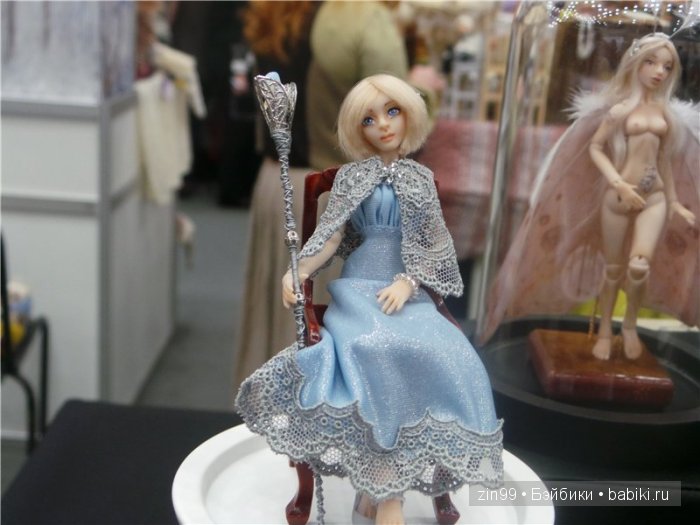 выставка кукол