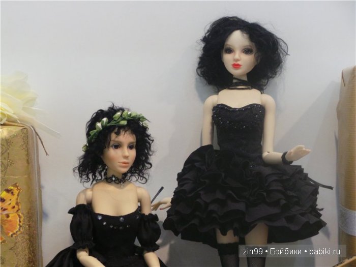 выставка кукол