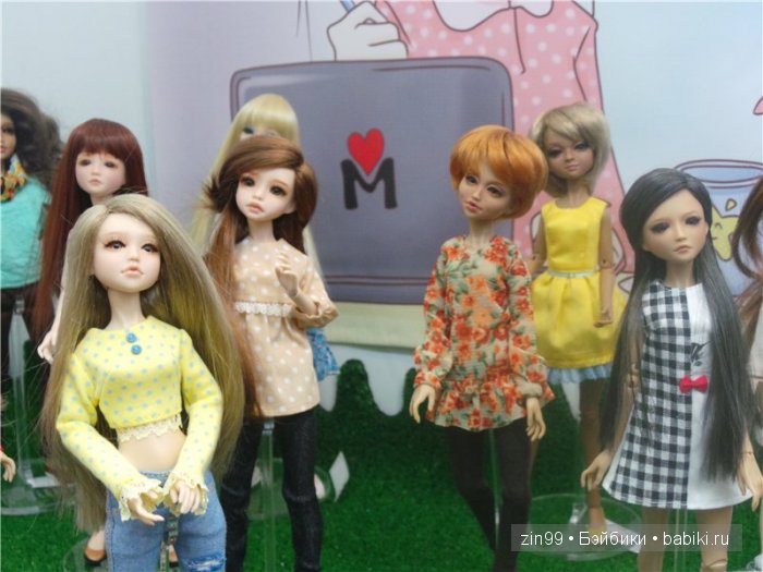 IV Весенний Бал Авторских Кукол. 5 марта 2016, моими глазами (фото 9)