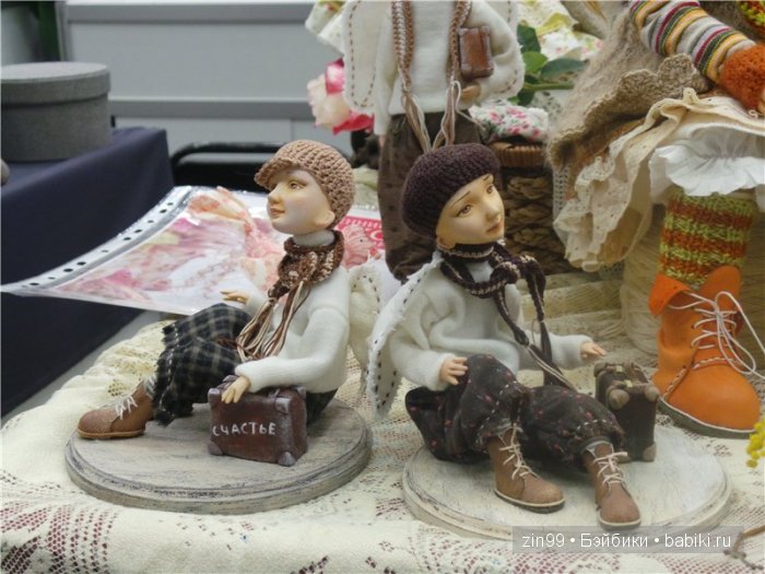 IV Весенний Бал Авторских Кукол. 5 марта 2016, моими глазами (фото 5)