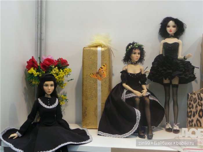 выставка кукол