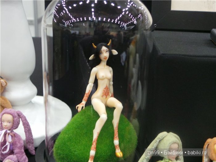 выставка кукол