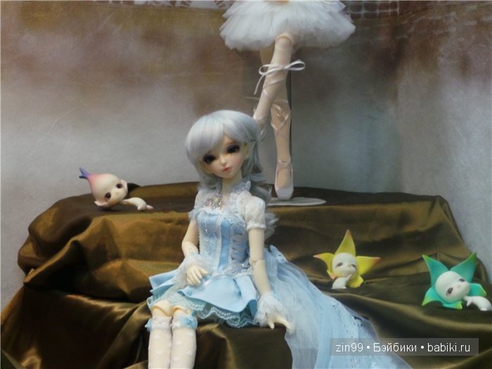 выставка кукол