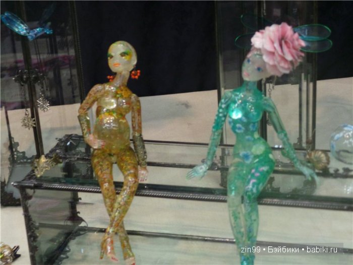 IV Весенний Бал Авторских Кукол. 5 марта 2016, моими глазами (фото 8)