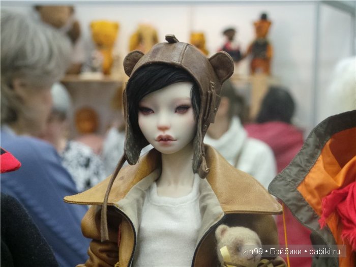 выставка кукол