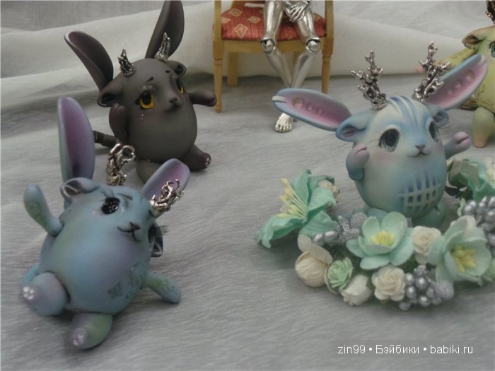 выставка кукол