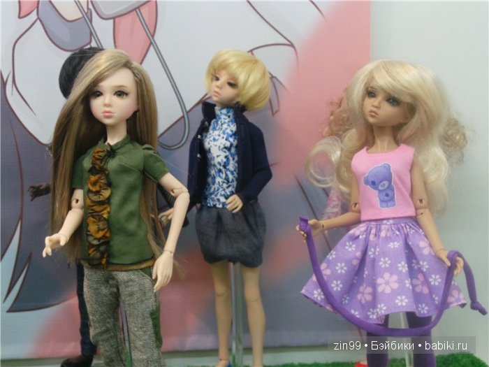 выставка кукол