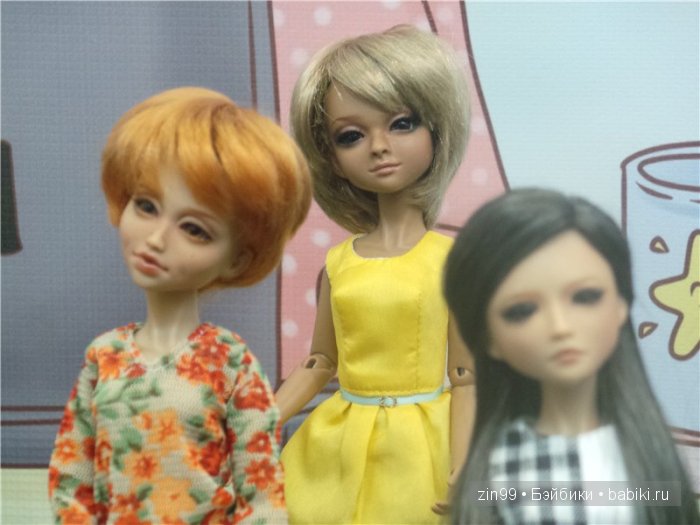 выставка кукол