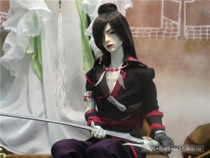 выставка кукол