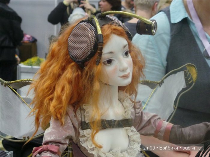 выставка кукол