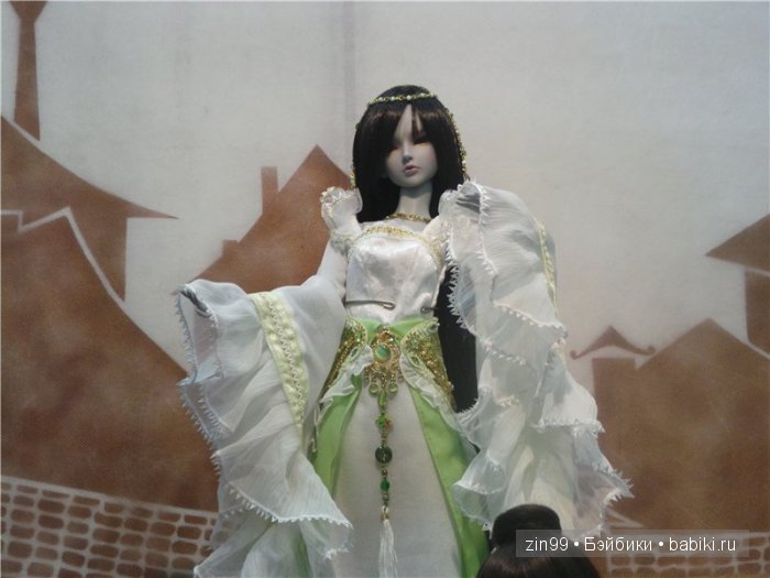 IV Весенний Бал Авторских Кукол. 5 марта 2016, моими глазами (фото 7)