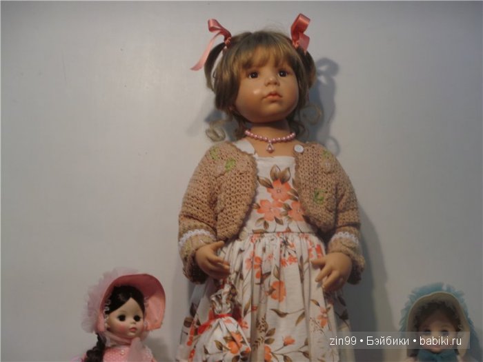 выставка кукол