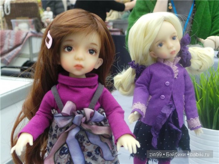 выставка кукол