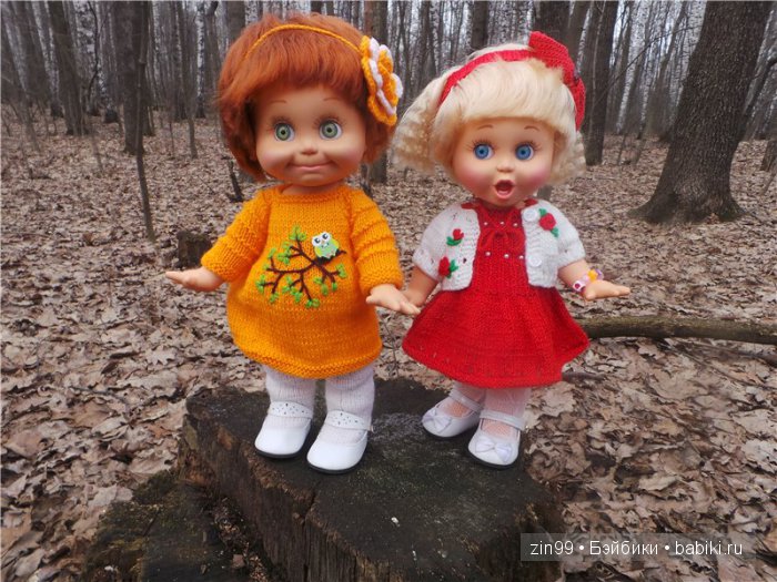 Две прогулки с Фейсинками Galoob Baby Face (фото 3)