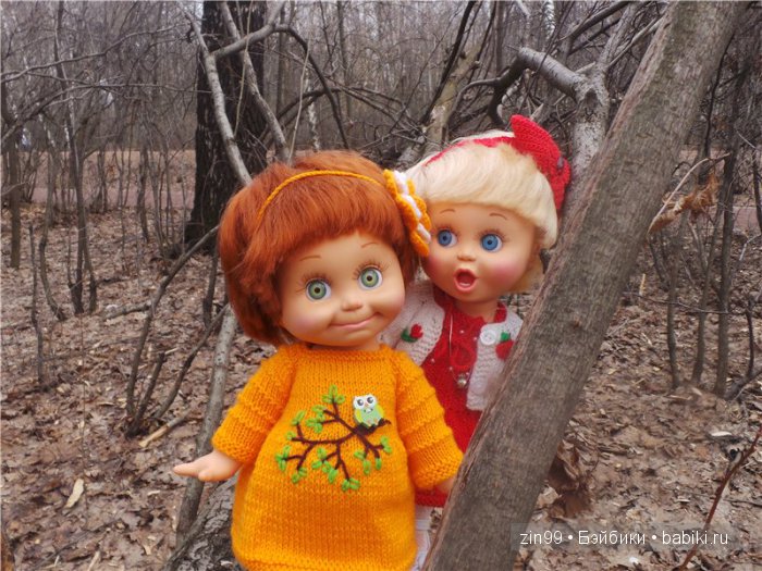 Две прогулки с Фейсинками Galoob Baby Face