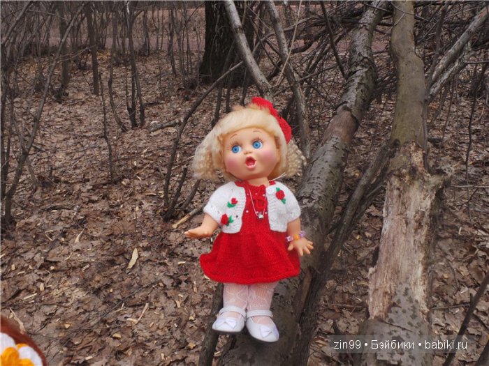 Две прогулки с Фейсинками Galoob Baby Face