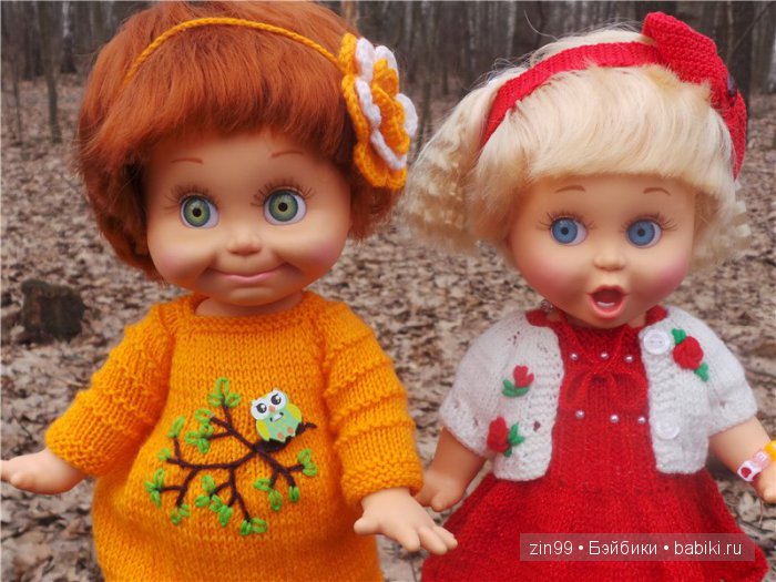 Две прогулки с Фейсинками Galoob Baby Face (фото 4)