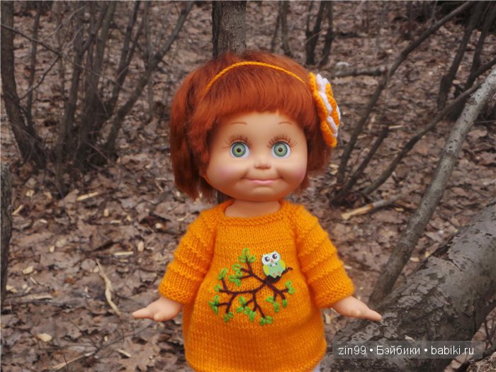 Две прогулки с Фейсинками Galoob Baby Face (фото 9)