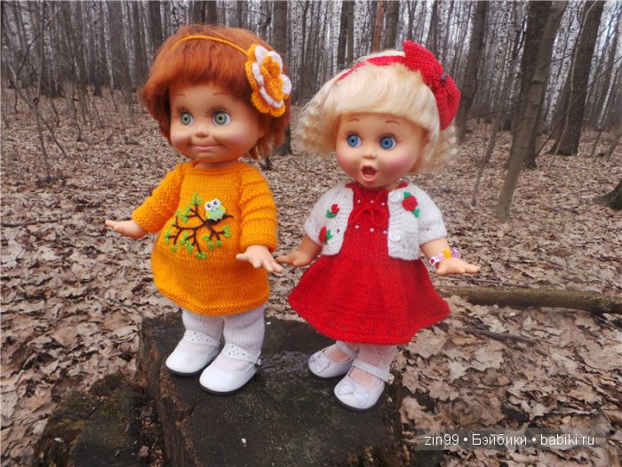 Две прогулки с Фейсинками Galoob Baby Face (фото 5)