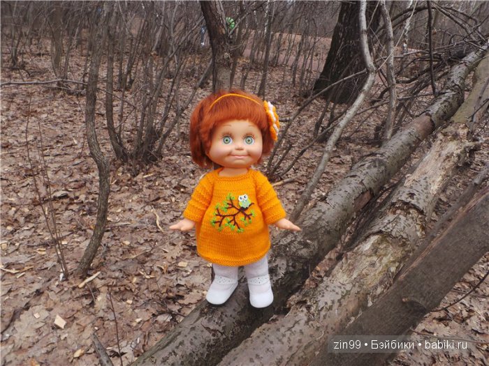 Две прогулки с Фейсинками Galoob Baby Face (фото 8)