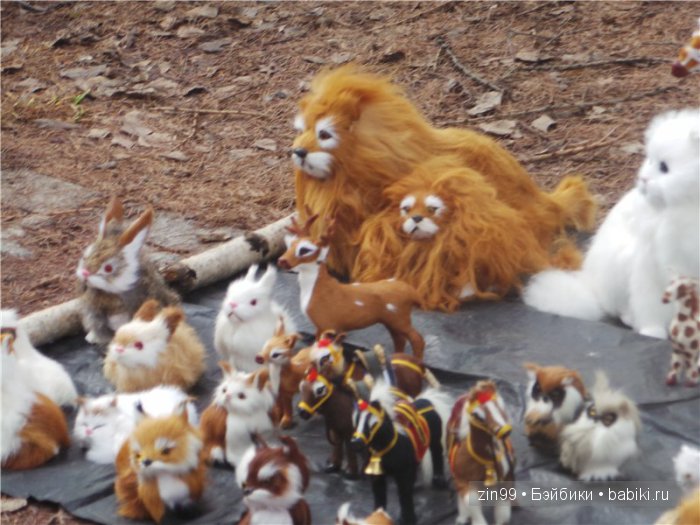 Две прогулки с Фейсинками Galoob Baby Face