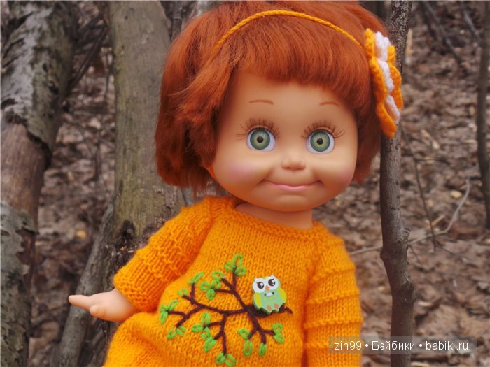 Две прогулки с Фейсинками Galoob Baby Face