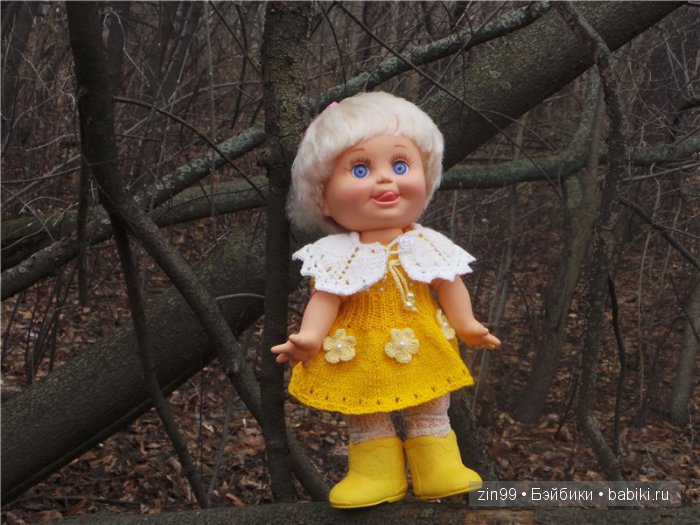 Две прогулки с Фейсинками Galoob Baby Face