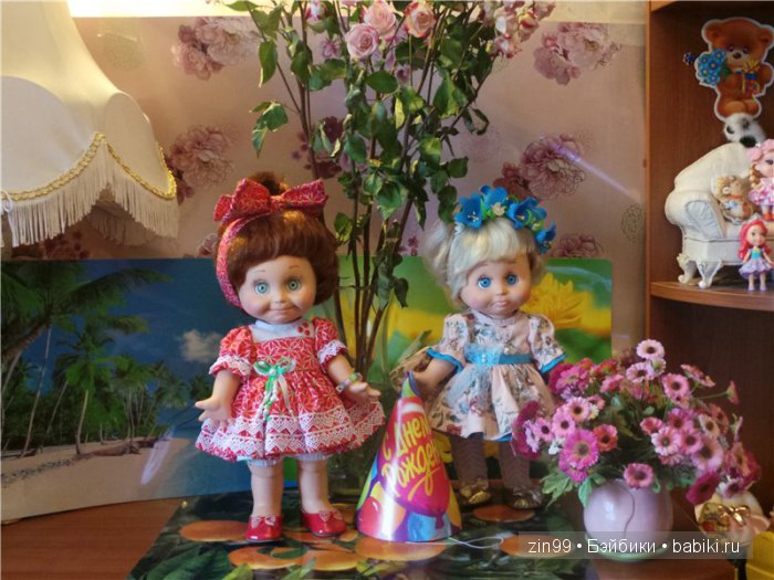 Фейсинковая мода или подарки на день рожденья (фото 10)