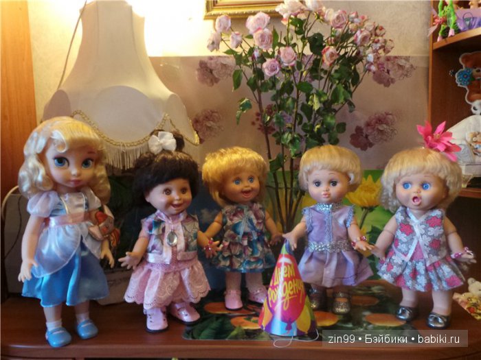 Фейсинковая мода или подарки на день рожденья