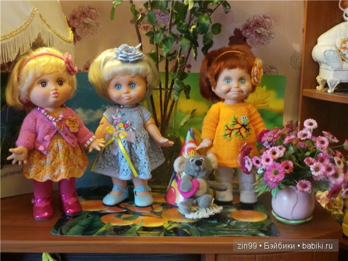 Фейсинковая мода или подарки на день рожденья (фото 5)