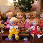 Фейсинковая мода или подарки на день рожденья