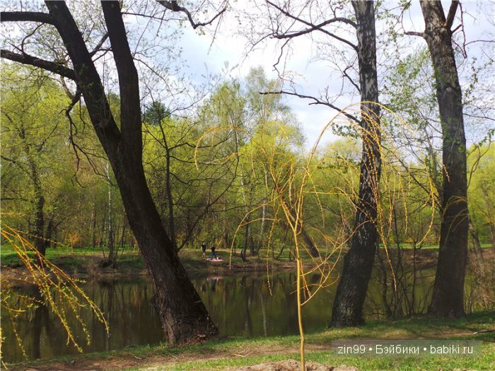 Весна! Все распускается, гуляем с куклами Galoob Baby Face doll