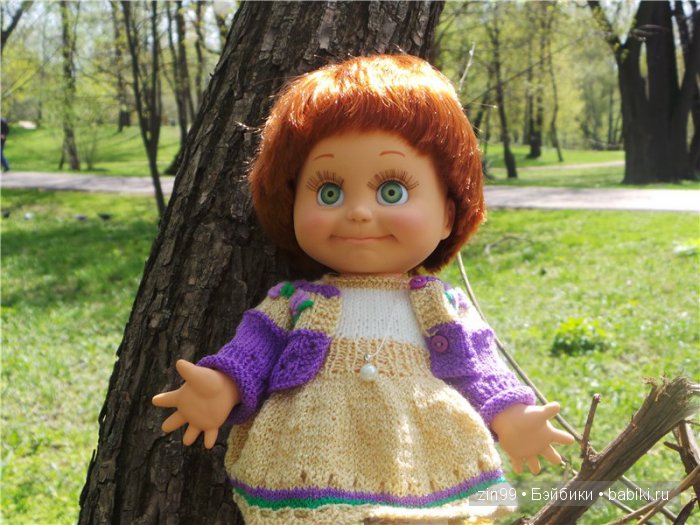 Сад Будущего и прогулка с куклой Galoob Baby Face dolls | Бэйбики Сад Будущего и прогулка с куклой Galoob Baby Face dolls (фото 9)