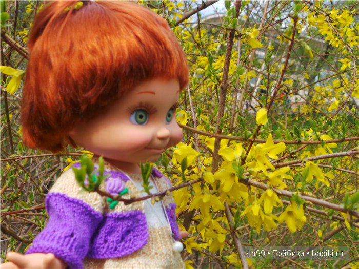 ВДНХа обновленный, прогулка с куклой Galoob Baby Fase dolls, часть вторая | Бэйбики ВДНХа обновленный, прогулка с куклой Galoob Baby Fase dolls, часть вторая (фото 4)