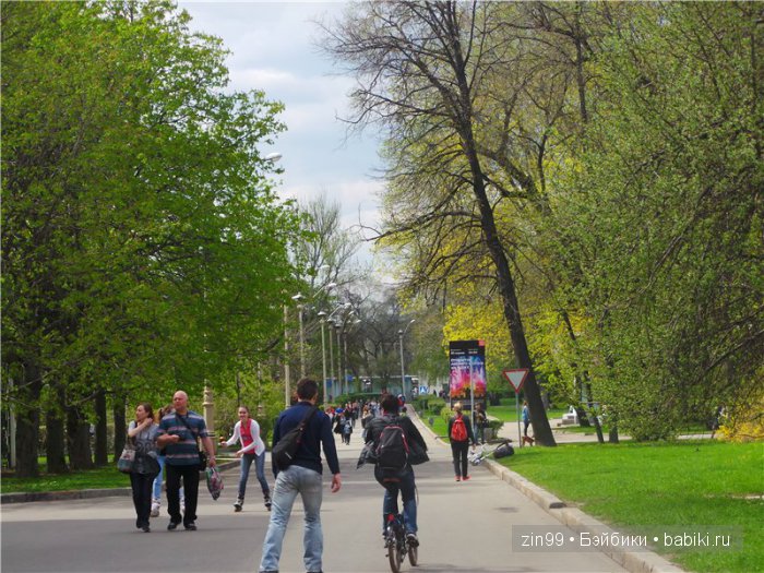 ВДНХа обновленный, прогулка с куклой Galoob Baby Fase dolls, часть вторая | Бэйбики ВДНХа обновленный, прогулка с куклой Galoob Baby Fase dolls, часть вторая (фото 2)