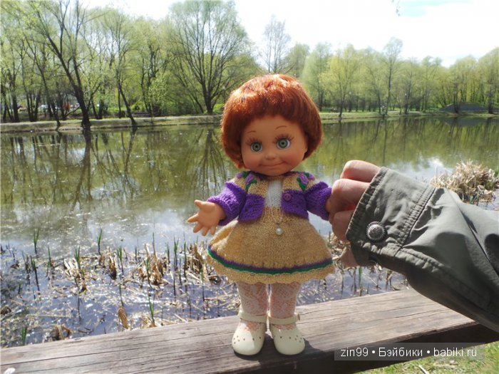 Сад Будущего и прогулка с куклой Galoob Baby Face dolls | Бэйбики Сад Будущего и прогулка с куклой Galoob Baby Face dolls