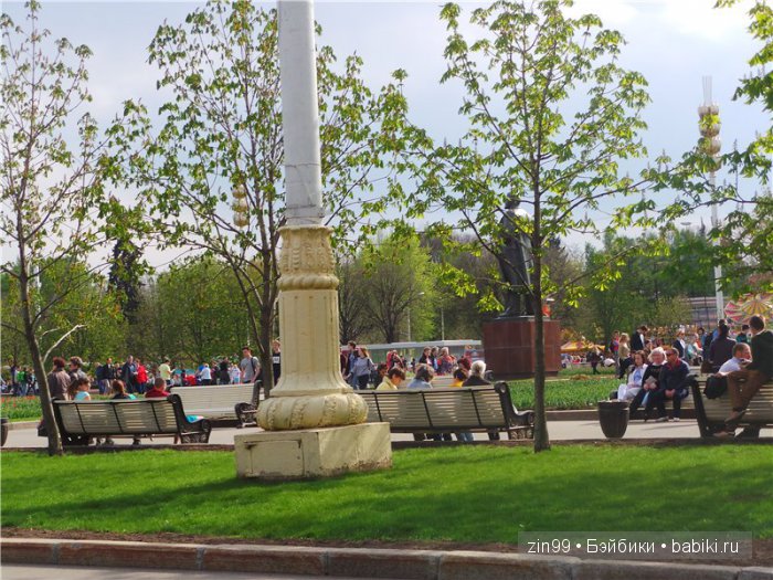 ВДНХа обновленный, прогулка с куклой Galoob Baby Fase dolls, часть вторая | Бэйбики ВДНХа обновленный, прогулка с куклой Galoob Baby Fase dolls, часть вторая